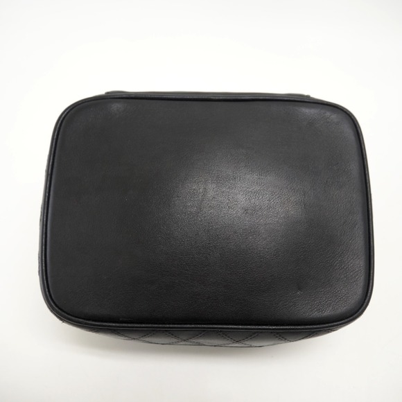 CHANEL/CHANEL Bicolore Vanity Bag Other Bags Black Women's - Picture 5 of 14